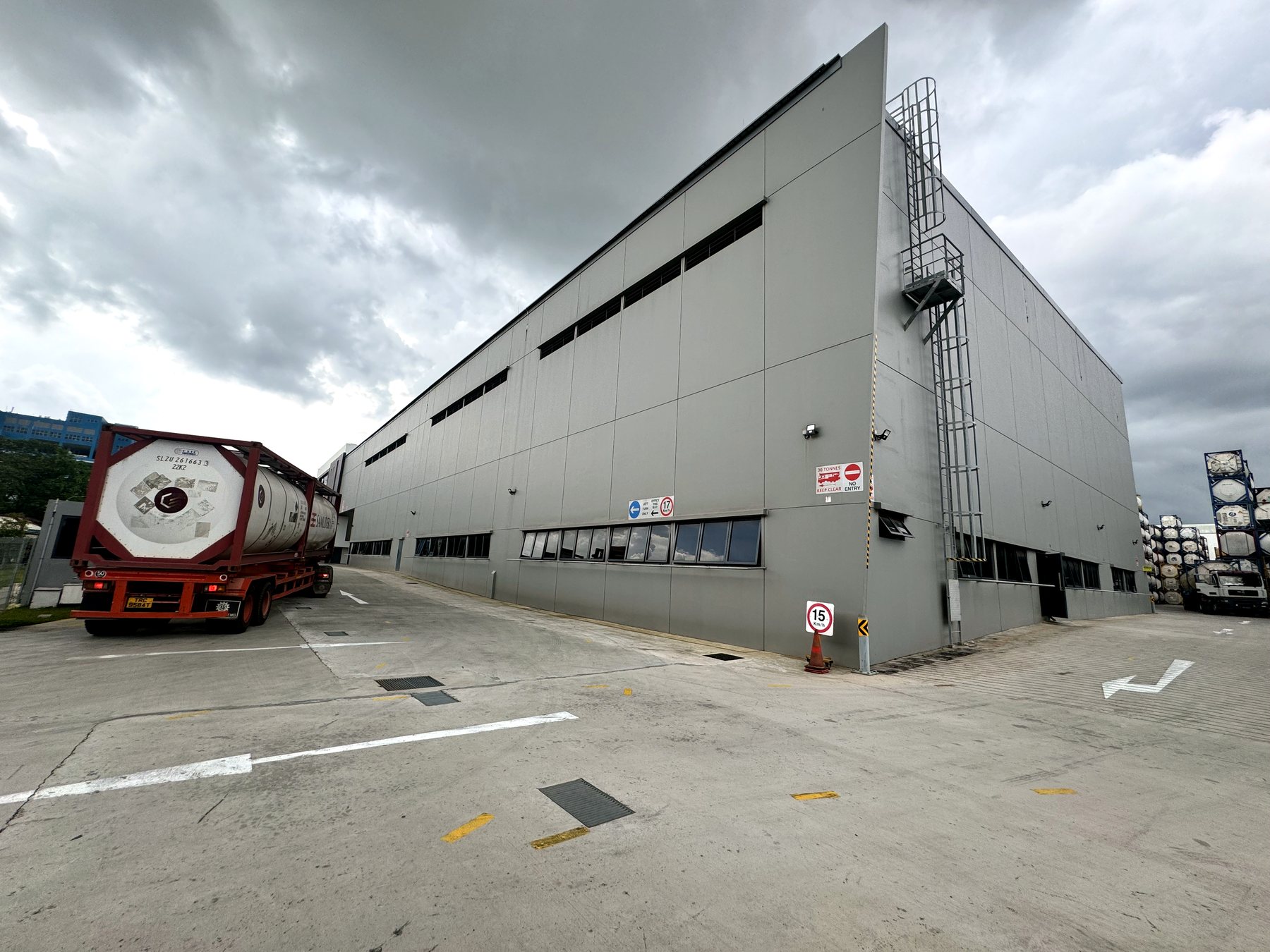 50 Tuas Crescent project photo 3