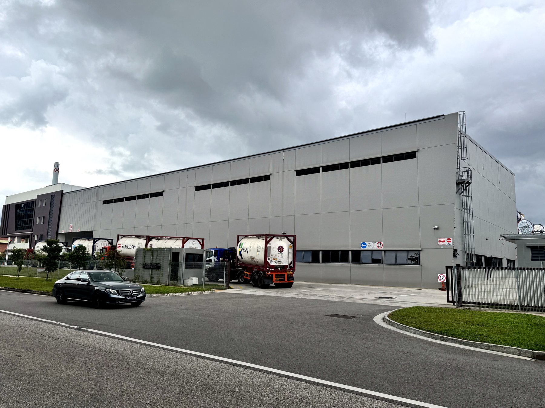 50 Tuas Crescent project photo 5